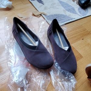 Clark's Cloud Steppers Flats